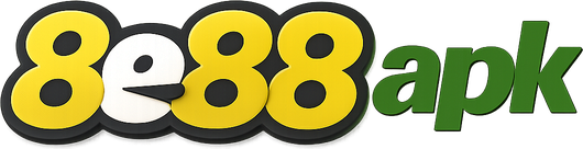 8e88 apk লোগো